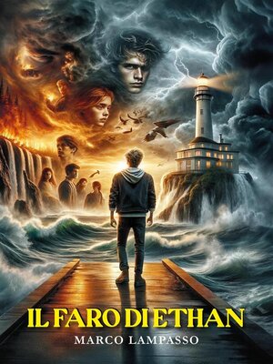 cover image of Il Faro di Ethan